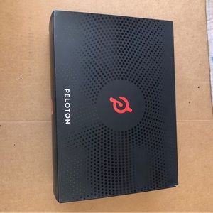 Mens Peloton cycling shoes